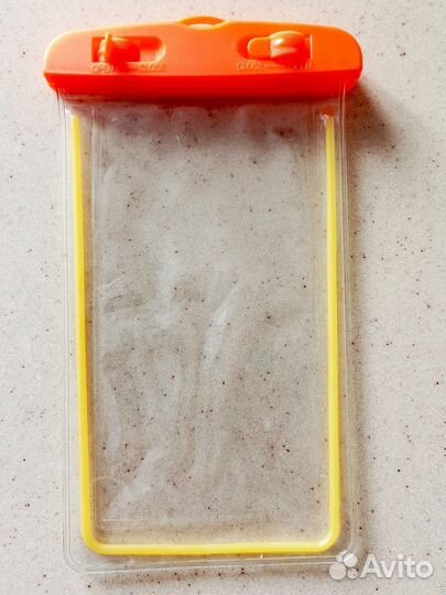 Маска для снорклинга L/XL + чехол