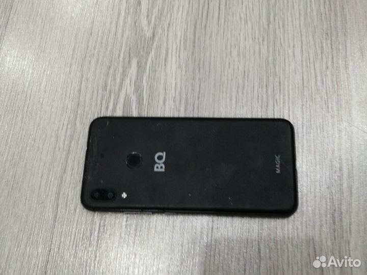 Bq magic сломаный
