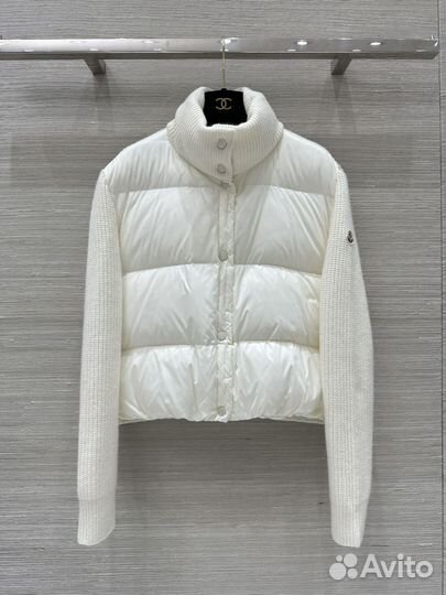 Куртка пуховик moncler