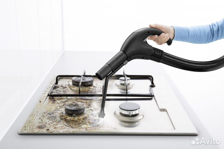 Паропылесос Karcher sv 7