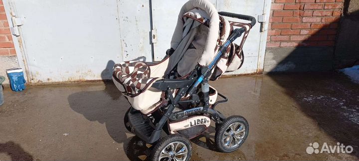 Детские коляски 2 в 1