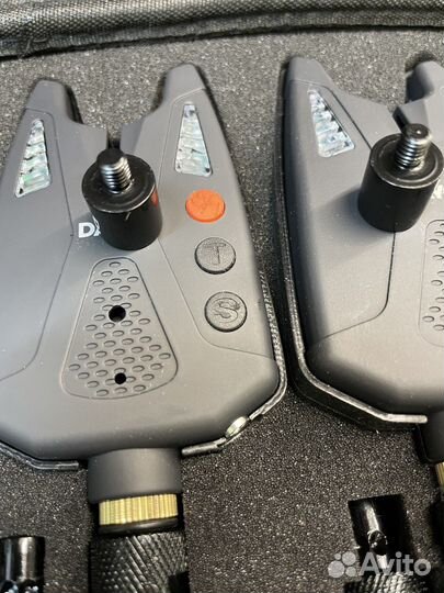 Сигнализаторы комплект dayo (4+1) +4 свингера