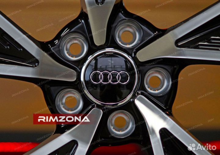 Кованые диски R20 на Audi A7