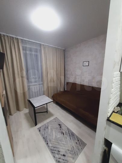 Комната 13 м² в 1-к., 4/5 эт.