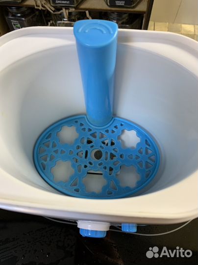 Стерилизатор подогреватель для бутылочек