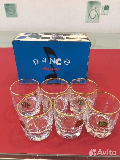 Стопка 6 шт. Новые