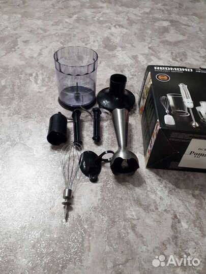 Запчасти на блендер