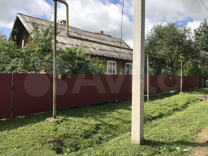 Дача 54,5 м² на участке 14,7 сот.