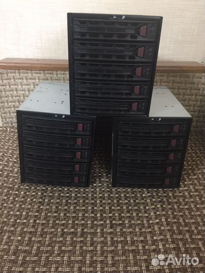 Корзина для жестких дисков Supermikro