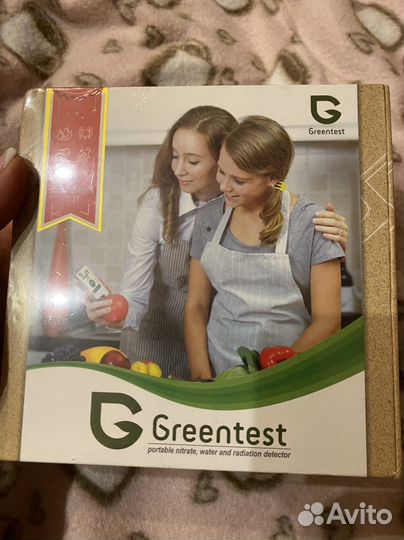 Экотестер ECO 3F Тестер нитратов