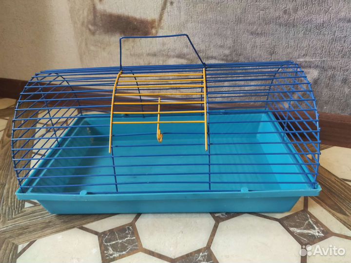Клетка для грызунов бу
