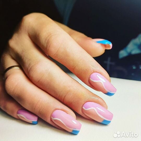 Мастер маникюра