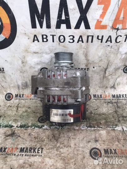 Генератор на Газель 406