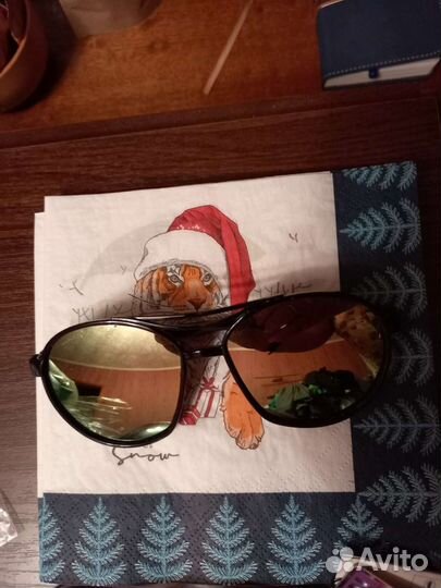 Солнцезащитные очки унисекс новые