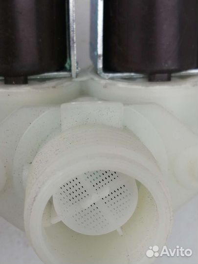 Клапан залива воды стиральной машины