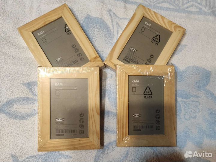 Рамка для фото RAM 10*15 IKEA