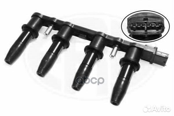 Катушка зажигания opel astra H/J 1.6/1.8 880153