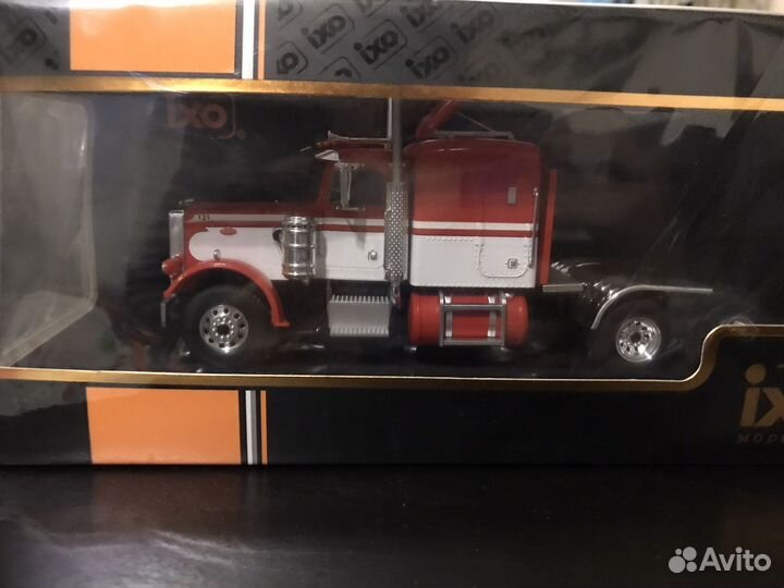 Грузовики 1 43 ixo