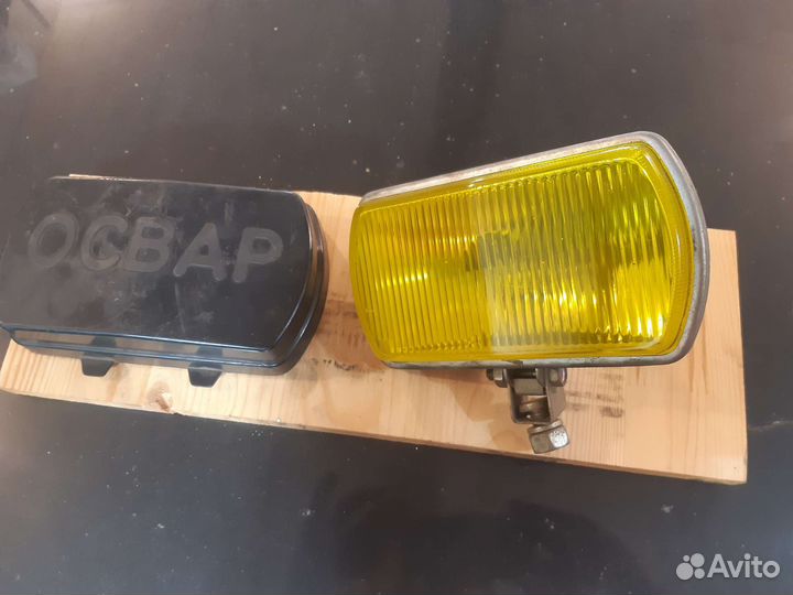 Противотуманные фары