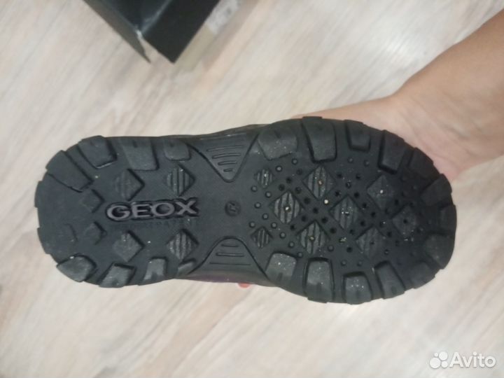 Ботиночки Geox 27