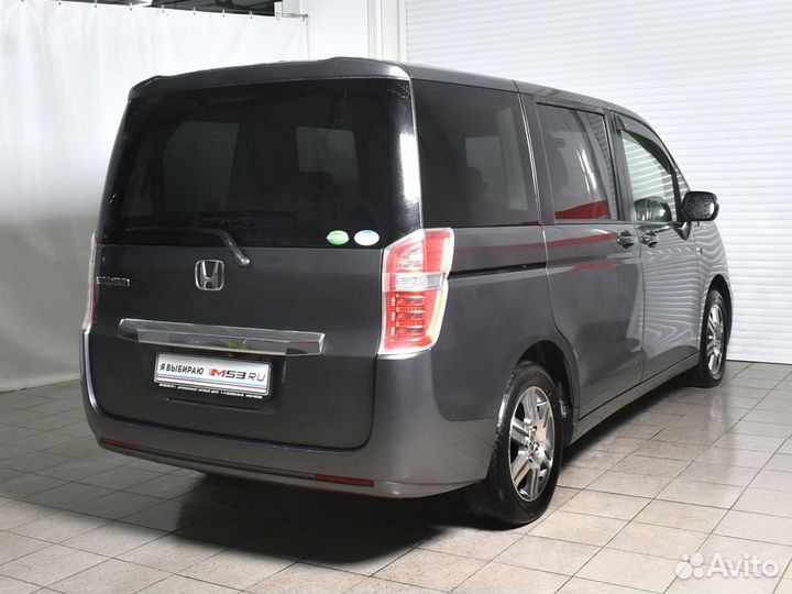 Honda Stepwgn, 2012