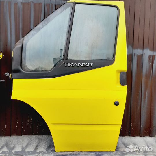 К-кт передних дверей Ford Transit 2000-2014