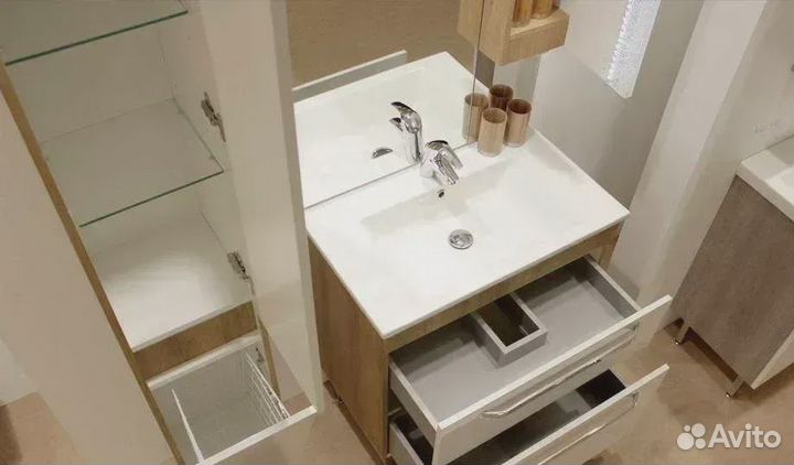 Мебель в ванную комнату