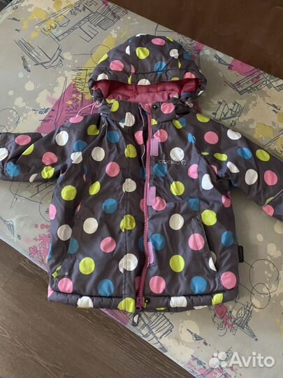 Куртка демисезонная