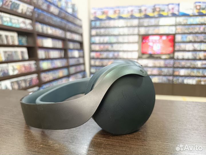 Беспроводные наушники 3D Pulse PS5