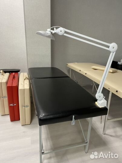 Лампа для наращивания ресниц