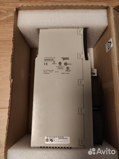 Schneider Electric Modicon Quantum 140CPU67160