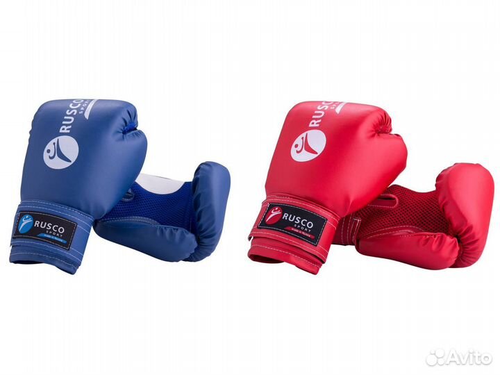 Перчатки боксерские детские Rusco 4, 6 oz