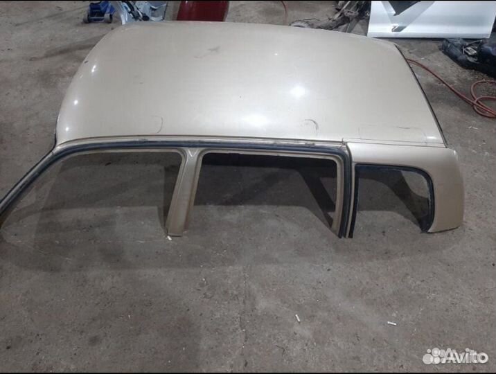 Крыша на Ниву Шевролет