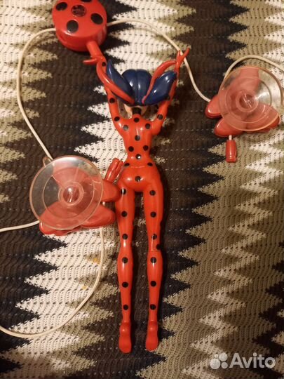 Кукла леди баг