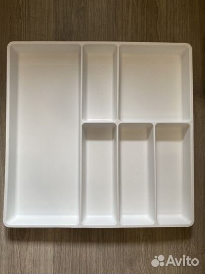 Лоток для столовых приборов IKEA