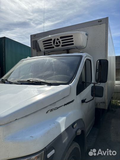 ГАЗ ГАЗон, 2018