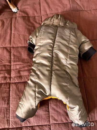 Комбинезон зимний размер S