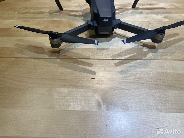 Dji mavic pro fly more combo