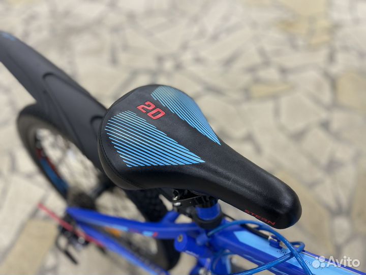 Велосипед stern 20