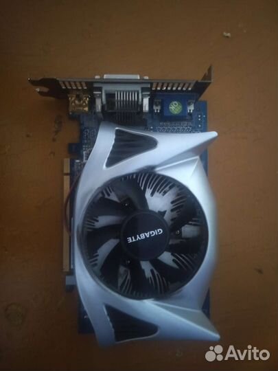 Видеокарты