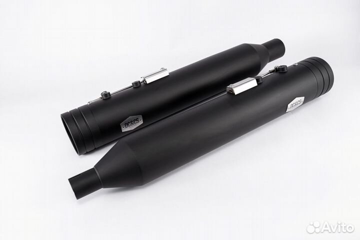 Глушитель Harley Davidson Touring DC&CS