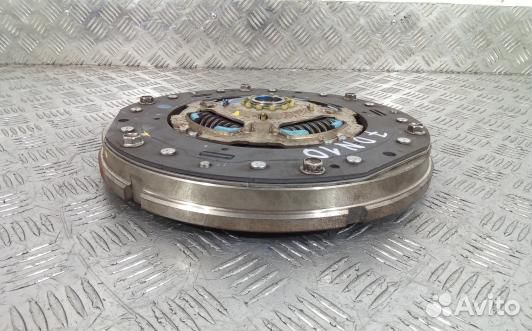 Маховик бензиновый toyota camry V50 (7DN10C101)