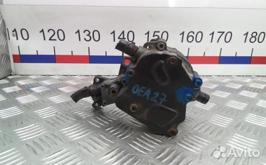 Тнвд дизельный volkswagen transporter T5 (OEA27AC0