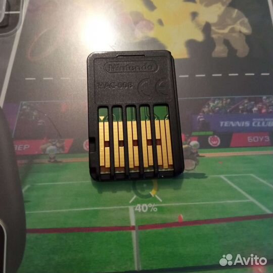 Mario tennis aces Nintendo Switch
