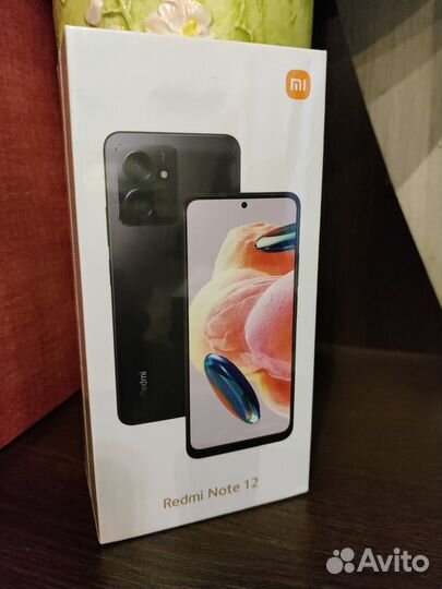 Xiaomi Redmi Note 12 8/128gb Новый