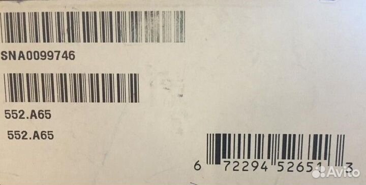 Голографический прицел EOTech 552.A65