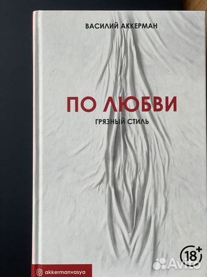 Книга Василий Аккерман 