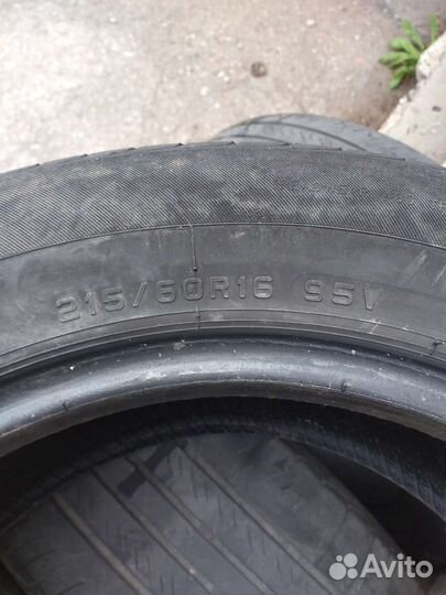 Ovation EcoVision VI-682 215/60 R16