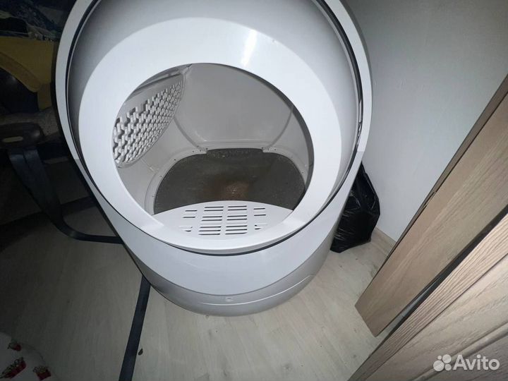 Самоочищающийся кошачий лоток