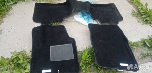 Коврики автомобольные на Taureg